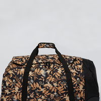 RIP CURL JUPITER 80L MIXED TRAVEL BAG - BLACK