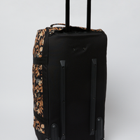 RIP CURL JUPITER 80L MIXED TRAVEL BAG - BLACK