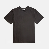 RHYTHM CLASSIC VINTAGE TEE - BLACK