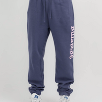 BILLABONG TEAM ELASTIC BEACH TRACKPANT - SLATE BLUE