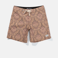 RHYTHM PAISLEY TRUNK - TOBACCO