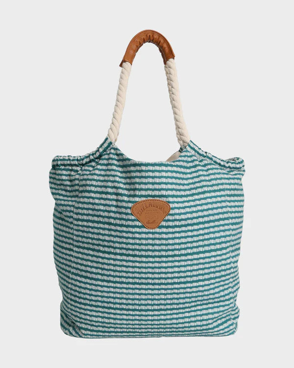 BILLABONG ROPE TOTE - DEEP SEA