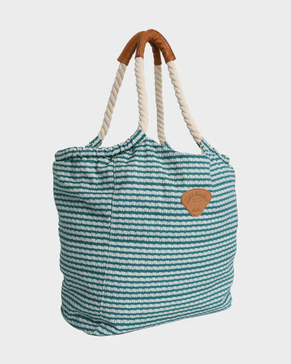 BILLABONG ROPE TOTE - DEEP SEA