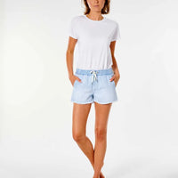 RIP CURL TARA SHORT - BLUE ICE