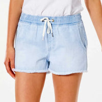 RIP CURL TARA SHORT - BLUE ICE