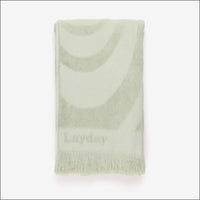 THE LEISURE COLLECTIVE- TIDE TOWEL