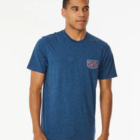 RIP CURL TOO EASY EMBROID TEE