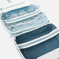 RIP CURL ULTIMATE BEAUTY CASE - DUSTY BLUE