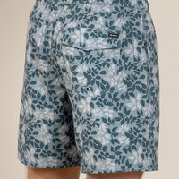 RVCA VA ELASTIC SHORT - LEAD