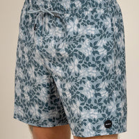 RVCA VA ELASTIC SHORT - LEAD