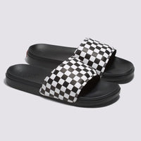 VANS LA COSTA SLIDE-ON - CHECKERBOARD