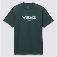 VANS ARTIFACTS T-SHIRT - GREEN GABLES