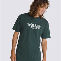 VANS ARTIFACTS T-SHIRT - GREEN GABLES