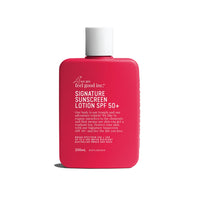 WE ARE FEEL GOOD INC. SIGNATURE SUNSCREEN 200ml SPF 50+