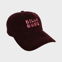 BILLABONG DAD CAP - TEAK