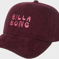 BILLABONG DAD CAP - TEAK