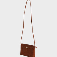 BILLABONG TAKE IT BACK FESTIVAL PURSE - TAN