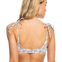ROXY WOMENS FREE SPIRIT BRALETTE BIKINI TOP