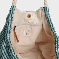 BILLABONG ROPE TOTE - DEEP SEA