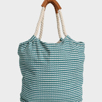 BILLABONG ROPE TOTE - DEEP SEA