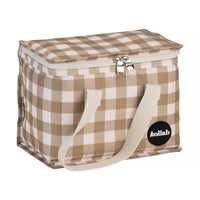 KOLLAB Lunch Box Olive Check
