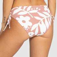 ROXY BEACH CLASSICS HIPSTER TIES - ASH ROSE BOTANICAL