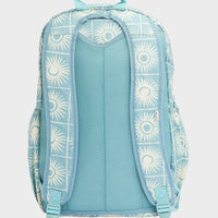 BILLABONG ROADIE BACKPACK - MISTY BLUE
