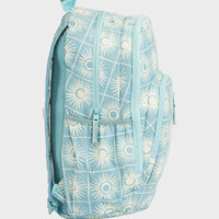 BILLABONG ROADIE BACKPACK - MISTY BLUE