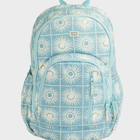 BILLABONG ROADIE BACKPACK - MISTY BLUE