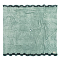 The Beach Blanket - Riviera Green