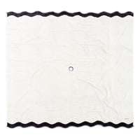 THE BEACH BLANKET - RIVIERA WHITE