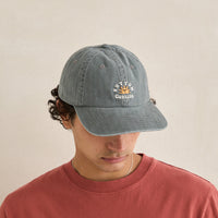 RHYTHM CANTINA CAP - CHARCOAL