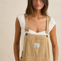 RHYTHM CANYON JUMPSUIT - SAND