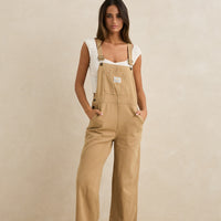 RHYTHM CANYON JUMPSUIT - SAND