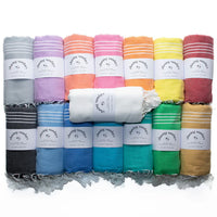 CHASING SUNDAYS CLASSIC TURKISH TOWEL