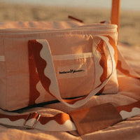 THE PREMIUM COOLER BAG- BUSINESS AND PLEASURE CO