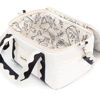 THE PREMIUM COOLER BAG- BUSINESS AND PLEASURE CO