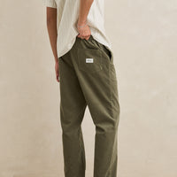 RHYTHM MENS CORD JAM PANT - OLIVE