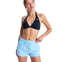 ROXY WAVE 2 INCH BOARD SHORT - SKY BLUE