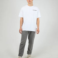 ESSENTIAL THEORY TRACKPANT - CHARCOAL