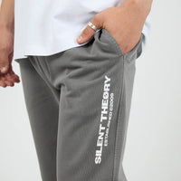 ESSENTIAL THEORY TRACKPANT - CHARCOAL