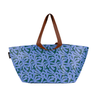 KOLLAB Beach Bag Breeze Bloom