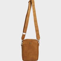 BILLABONG MAD LOVE SHOULDER BAG - TAN