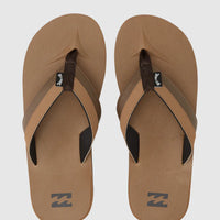 BILLABONG MENS ALL DAY IMPACT - CAMEL