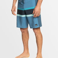 QUIKSILVER HIGHLINE ARCH 19" BOARDSHORTS - CORNET BLUE