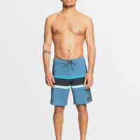 QUIKSILVER HIGHLINE ARCH 19" BOARDSHORTS - CORNET BLUE