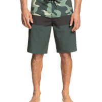 QUIKSILVER SURFSILK PANEL - URBAN CHIC