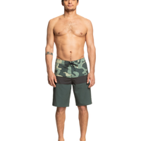 QUIKSILVER SURFSILK PANEL - URBAN CHIC