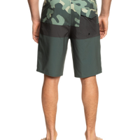 QUIKSILVER SURFSILK PANEL - URBAN CHIC