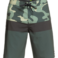 QUIKSILVER SURFSILK PANEL - URBAN CHIC